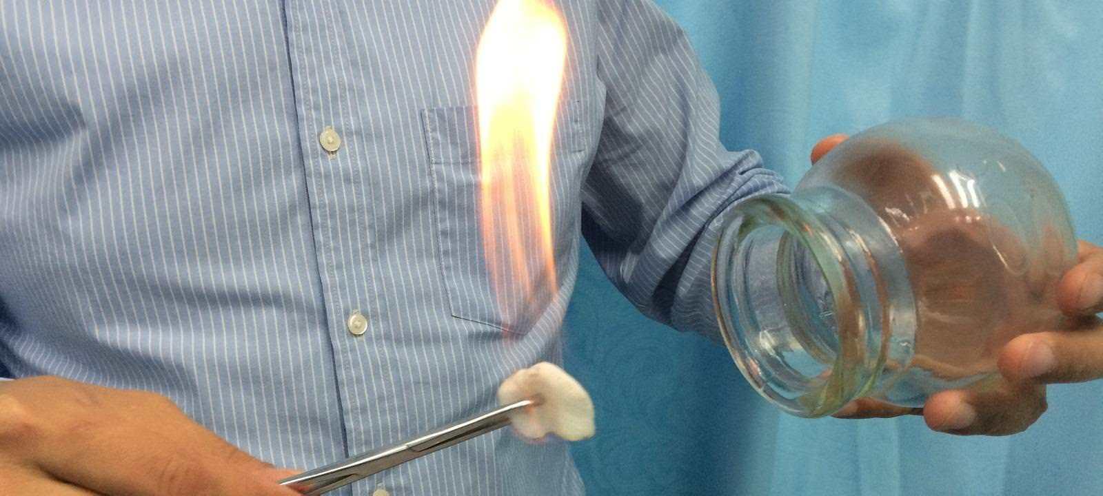 拔罐治療